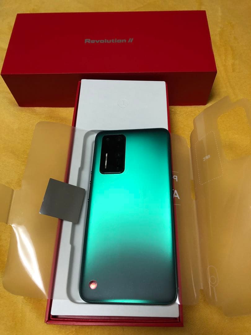 Smartisan nut R2 12+256G 中華スマートフォン