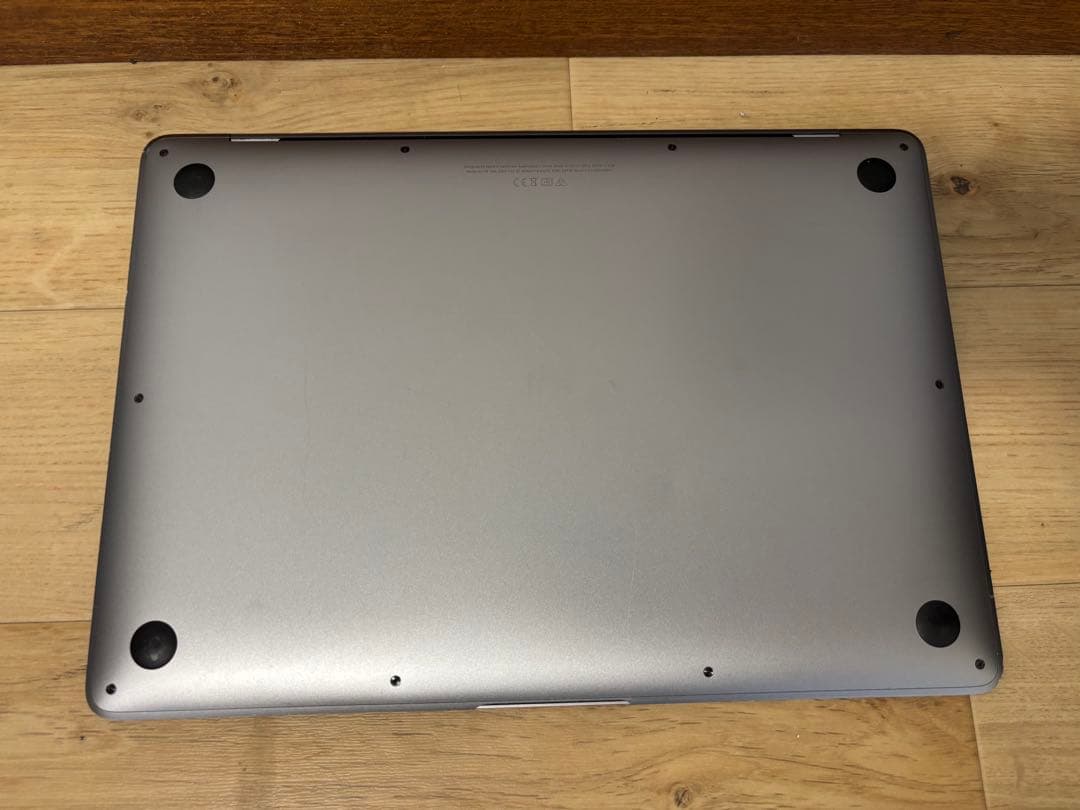 MacBook本体 Macbook Air 2020 13-inch i5 Retina 256GB