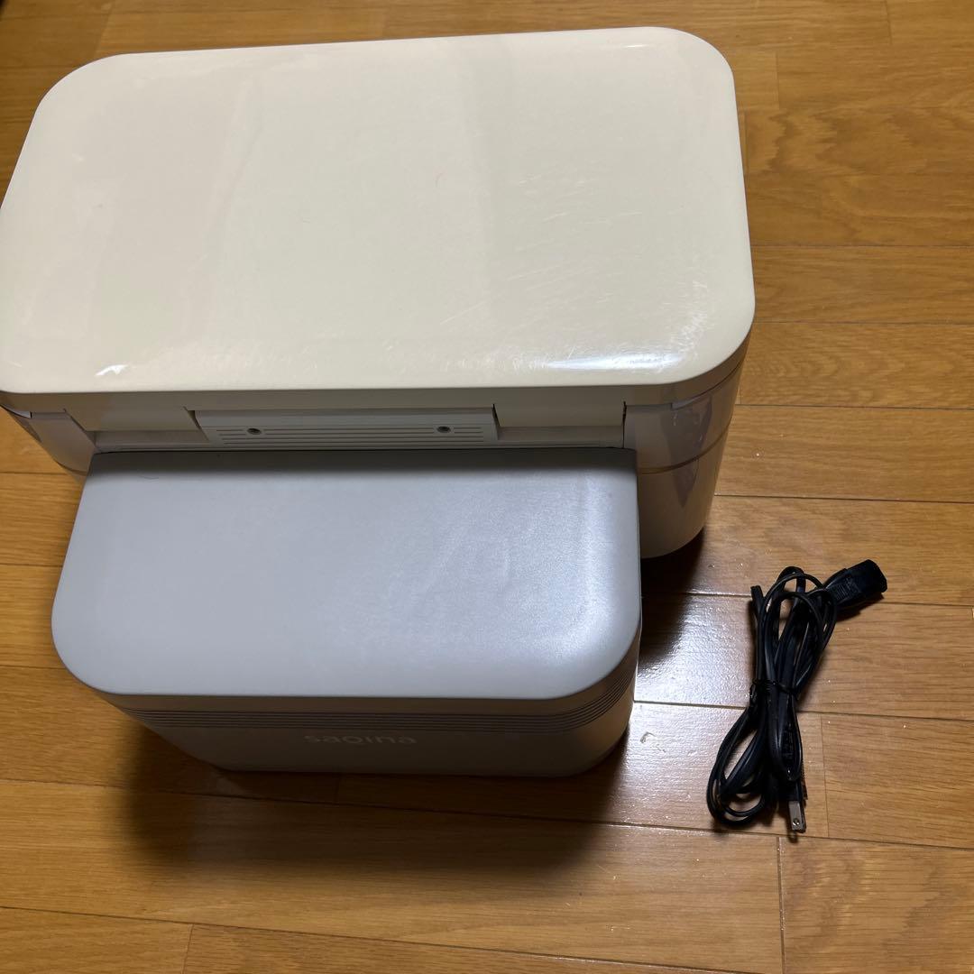 フヨウサキナ　ホームエステマシン　上位機種　ビジュー