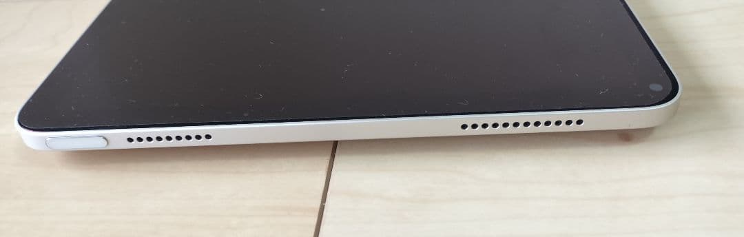 【最大容量100%】iPad Air 11インチ（M2) wifi+256GB