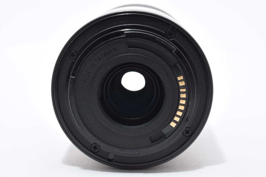 Canon ズームレンズ EF-M 55-200mm f4.5-6.3 キヤノン