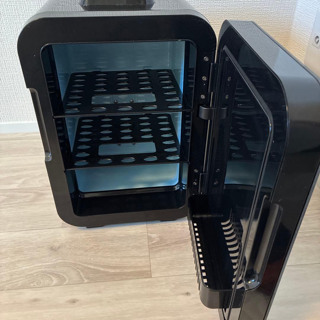 Enventor 冷温庫 ブラック