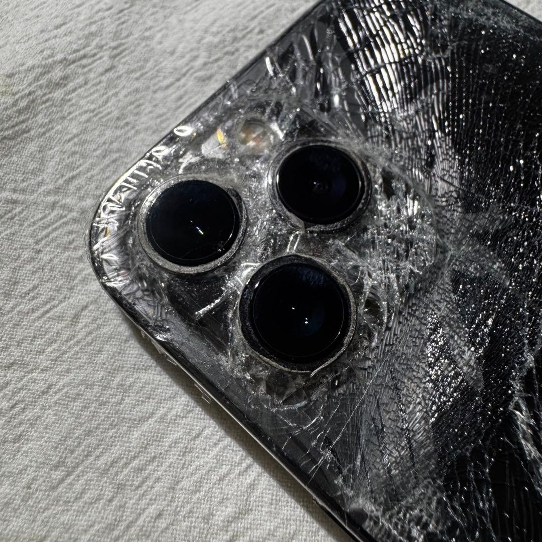 バッテリー83% iPhone12 pro MAX 256GB simフリー