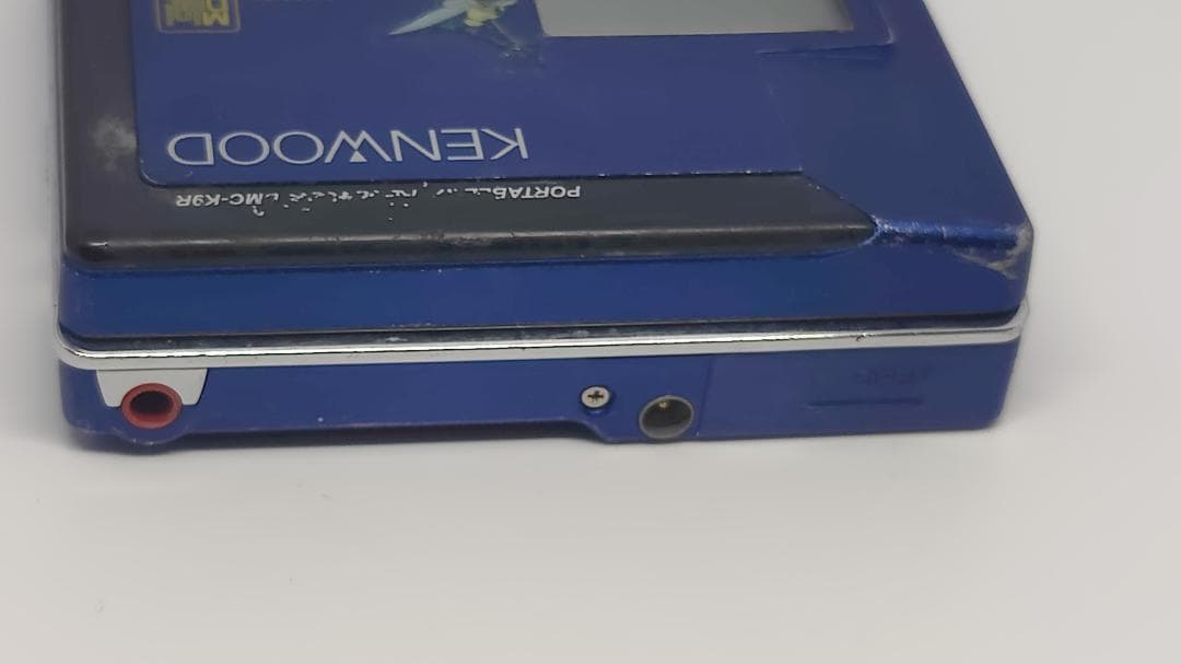 ✨ KENWOOD DMC-K9R ✨ポータブルMDレコーダー