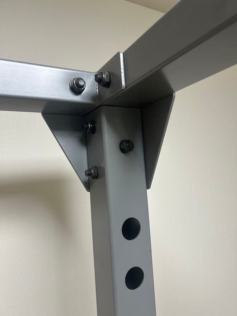 630 IROTECH パワーラックHPM アタッチメント付属