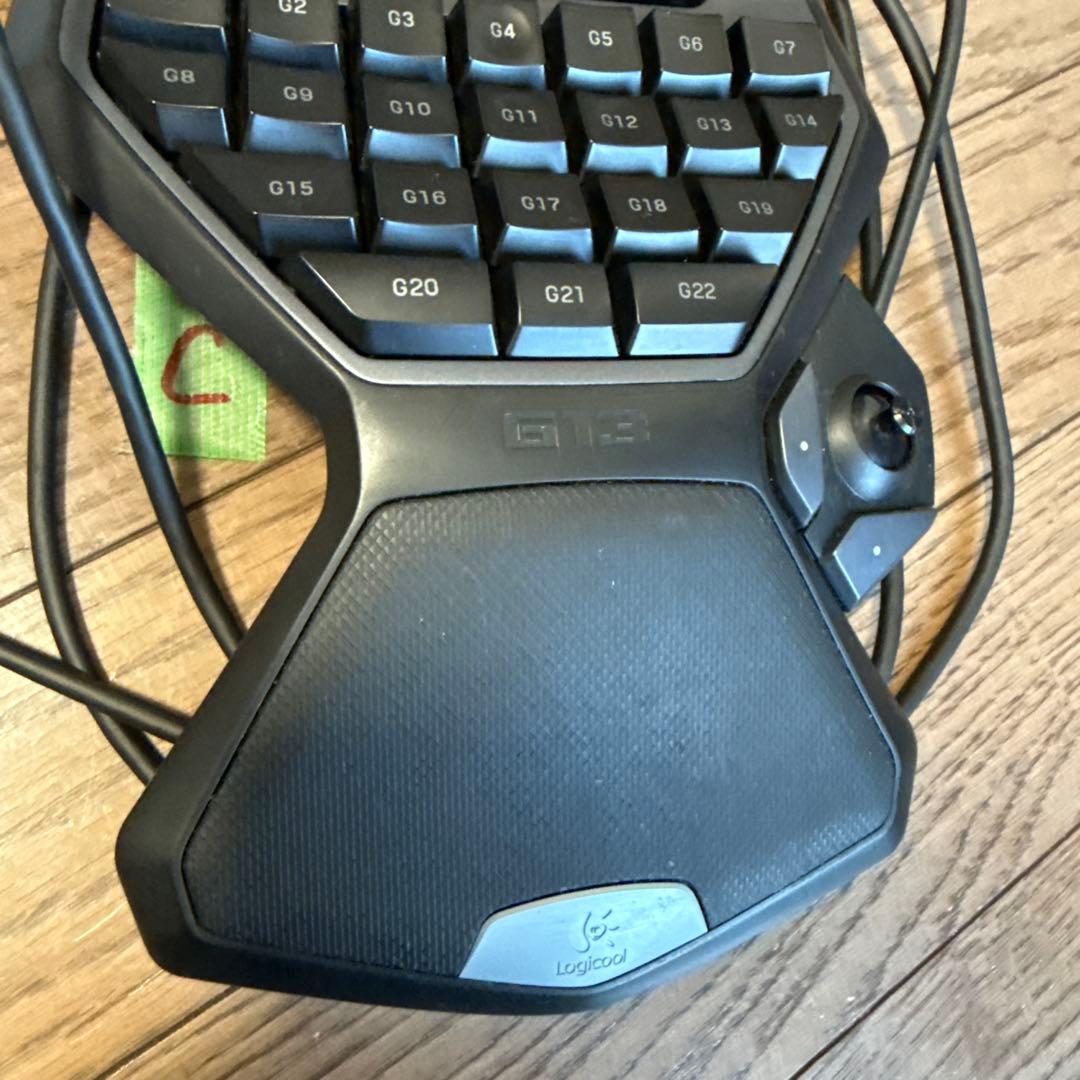 ロジクール G13 左手キーボード Logicool