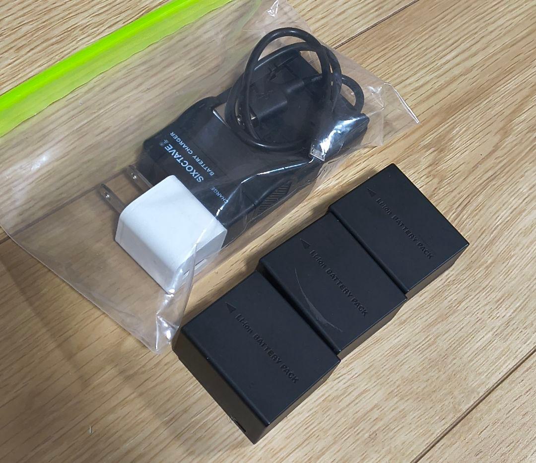 【初心者オススメ】PanasonicDMC-G2ダブルレンズフルセット｜単焦点付