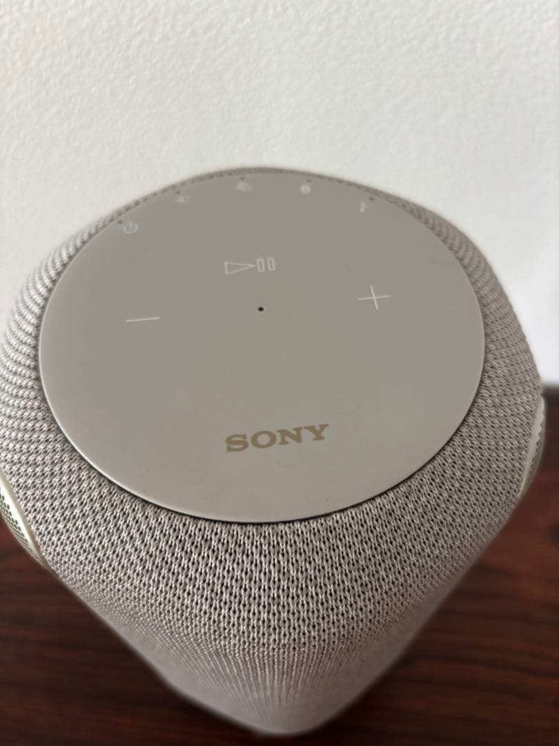 SONY Bluetooth スピーカー SRS-RA3000HM