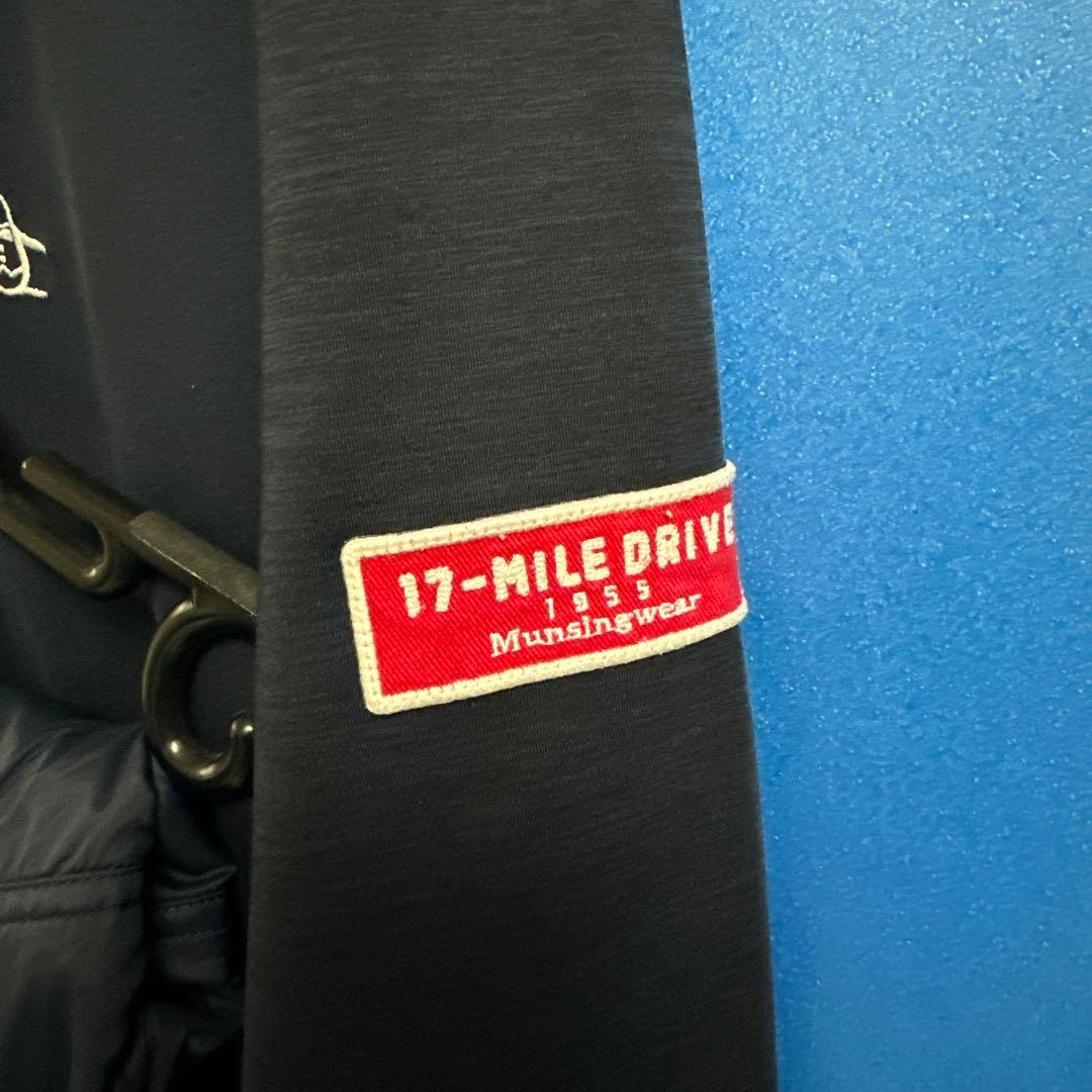Munsing WearセットUP防寒タイプ ストレッチ仕様！
