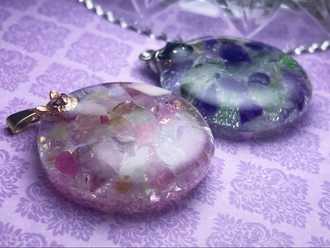 まっちゃん様　オルゴナイト　オーダー®️