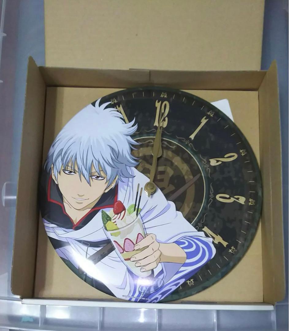 銀魂　時計　銀時　202511280049