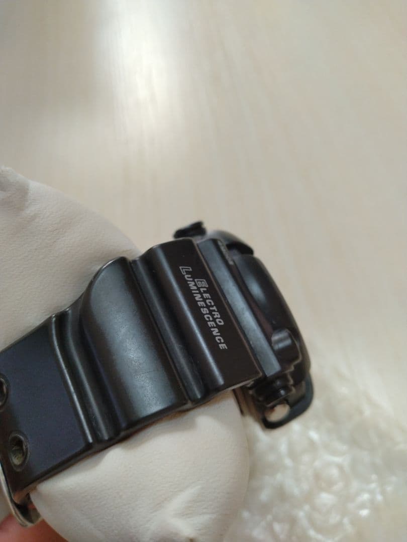 （67）【良品】G-SHOCK フロッグマン dw-8200 　ブラック