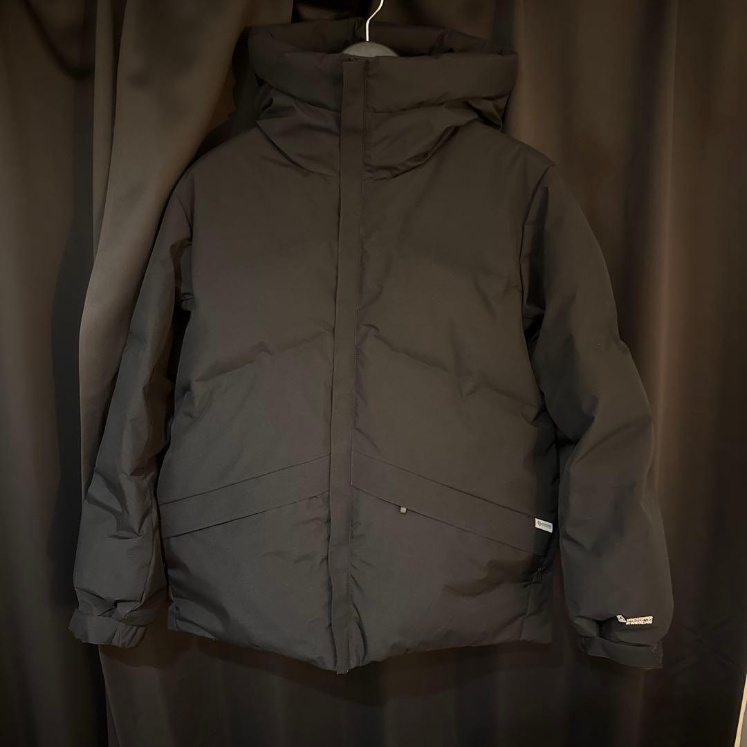 ジャケット・アウター +phenix GORE-TEX WINDSTOPPER DOWN JACKET