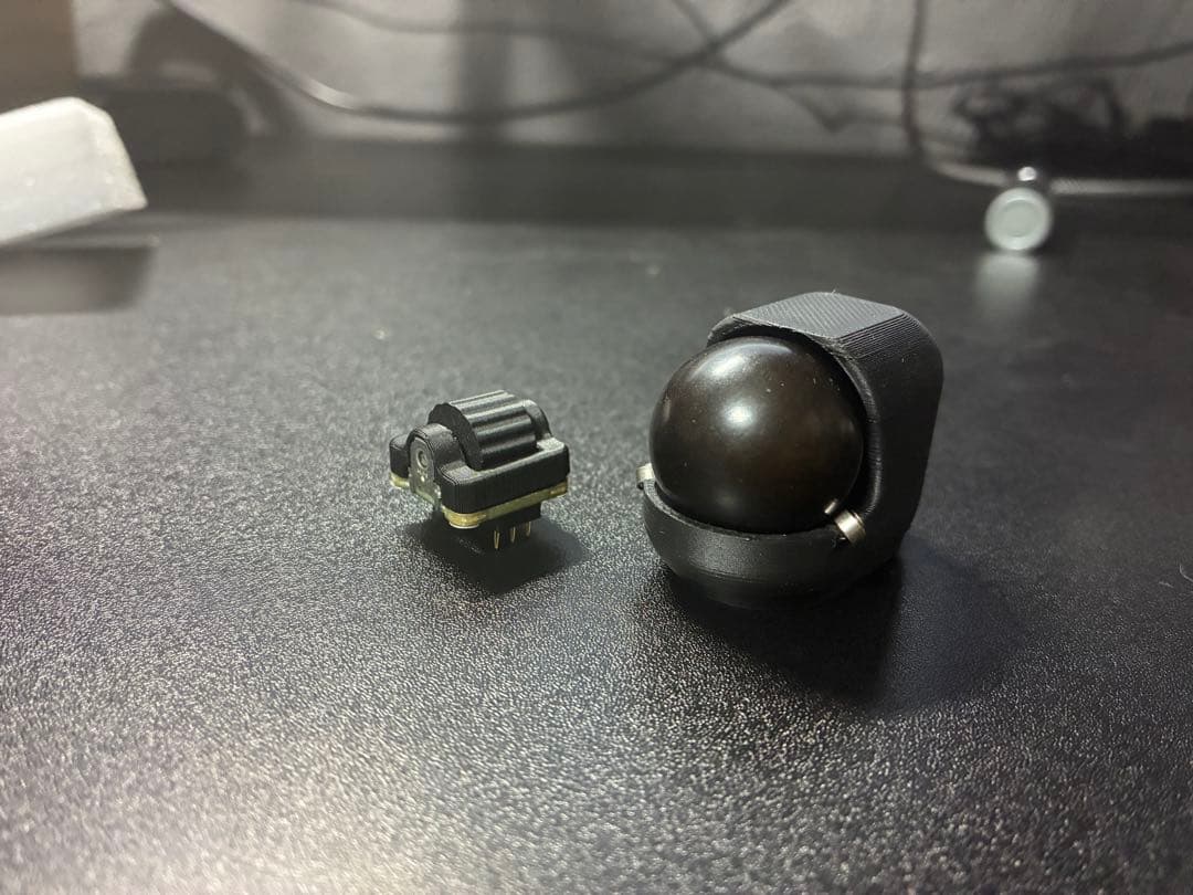 【ほぼ新品】Roba 豪華４点セットトラックボール付き分割型キーボード