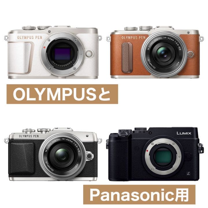 OLYMPUS penシリーズ対応 25mm  F1.8 初心者OK！おすすめ！