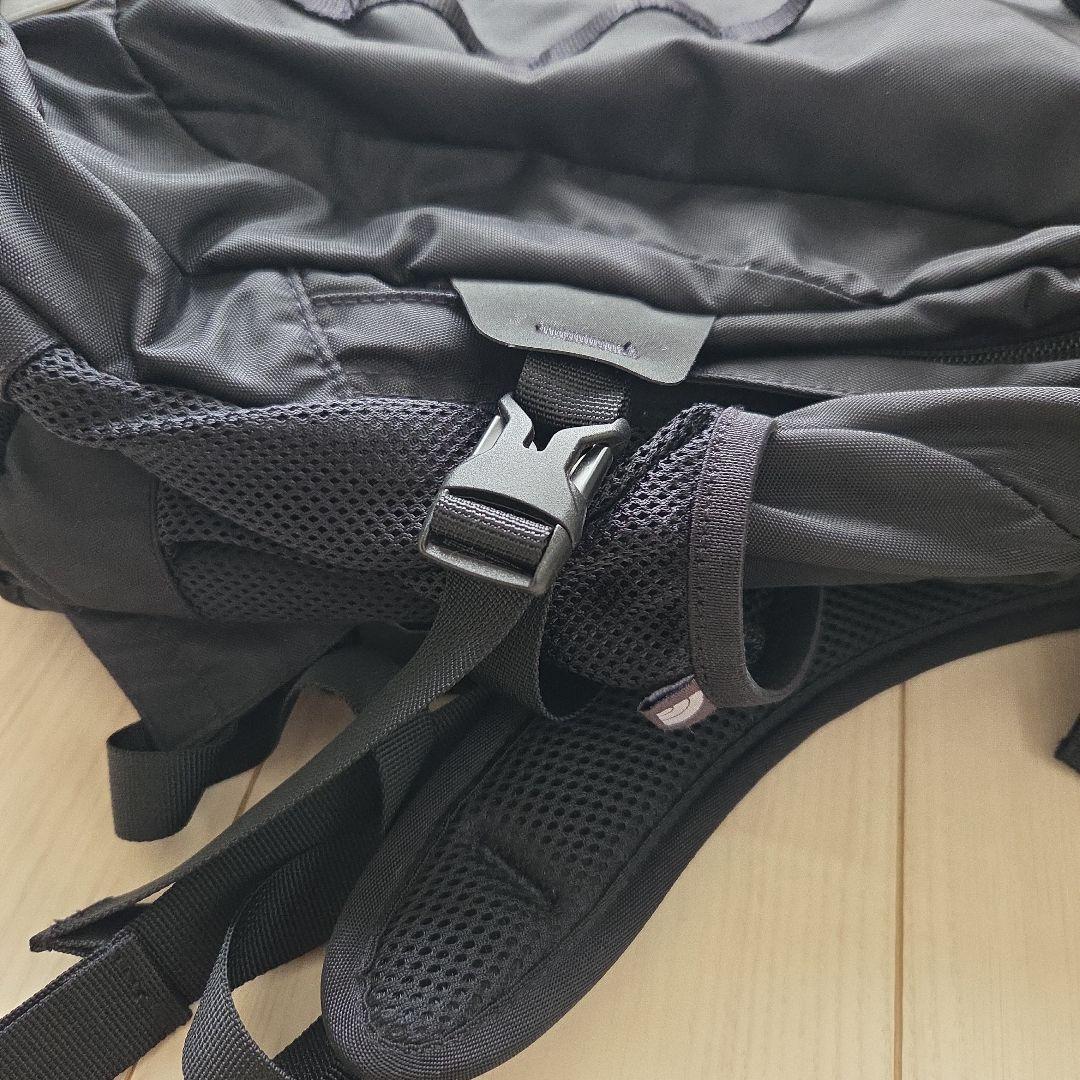 ノースフェイスホットショットリュック