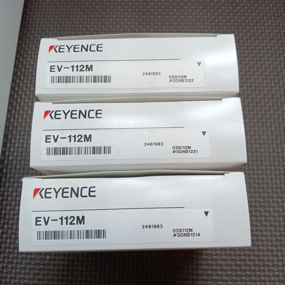 キーエンス　EV-112M/EV-112MC