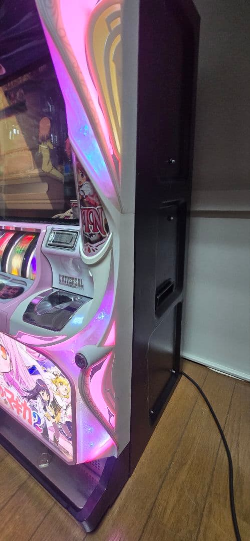 まどマギ2 スロット　まど2 実機　家庭用