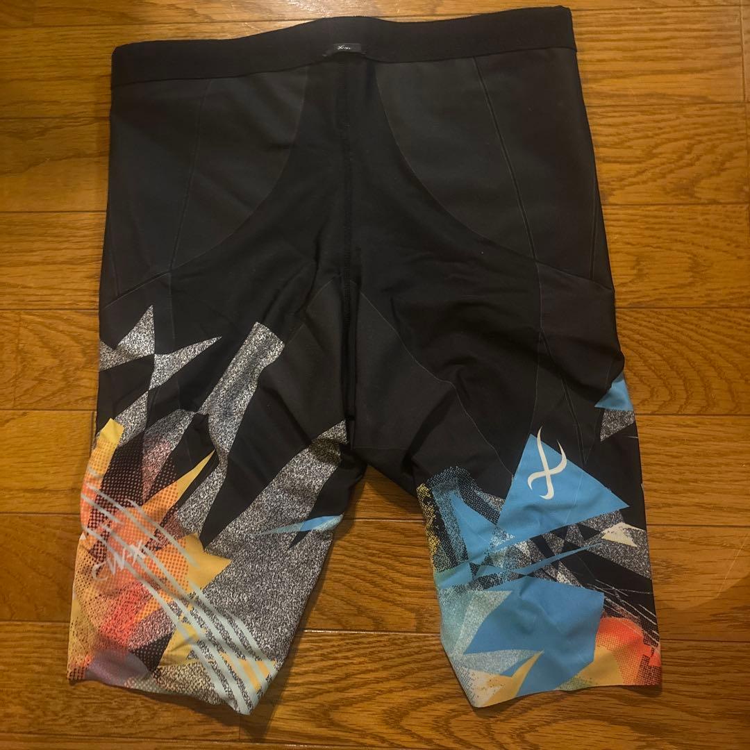 特価CW-X イチローシグネチャーモデル2025 Lサイズ ハーフタイツ