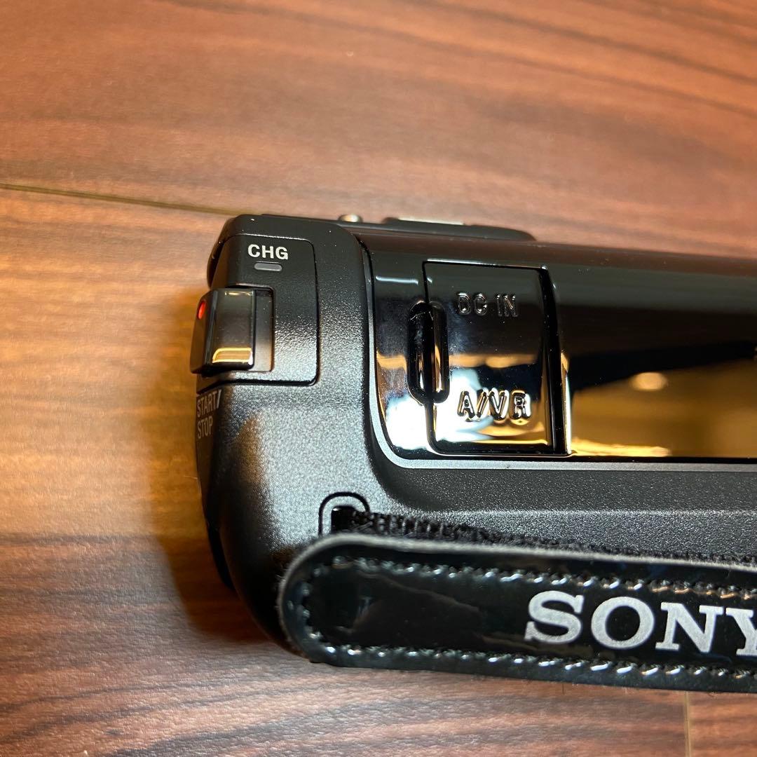 SONY HDR-CX170ビデオカメラ ほぼ新品 4090