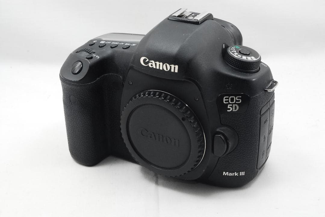 キャノン EOS 5D Mark Ⅲ &バッテリーグリップ BG-E11 385