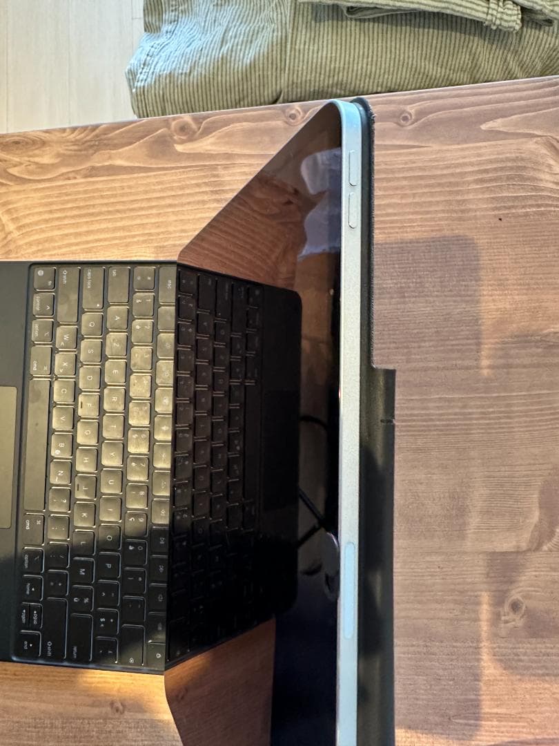 iPad Air 13 M2 128GB 第6世代 ブルー