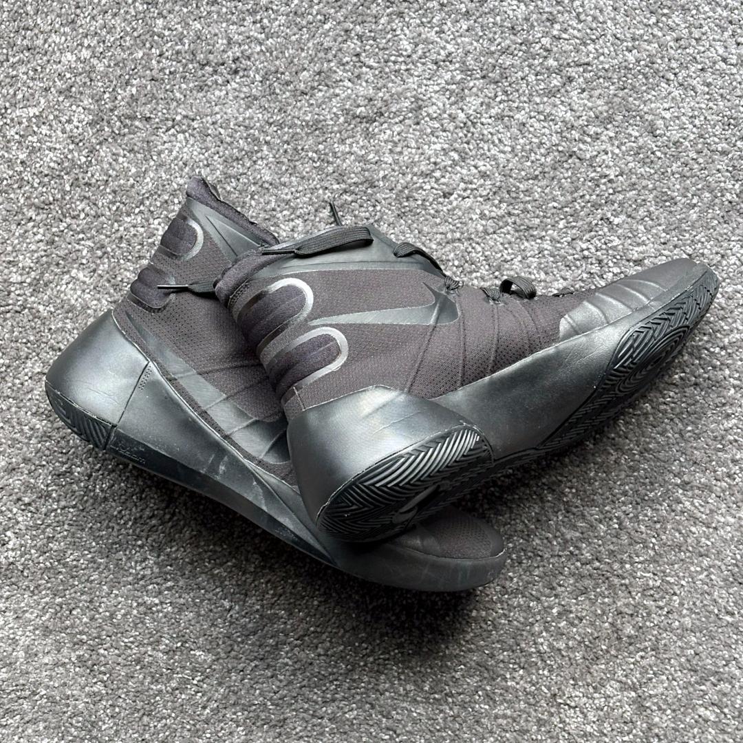 NIKE Hyperdunk 2015 NIKE ID オールブラック