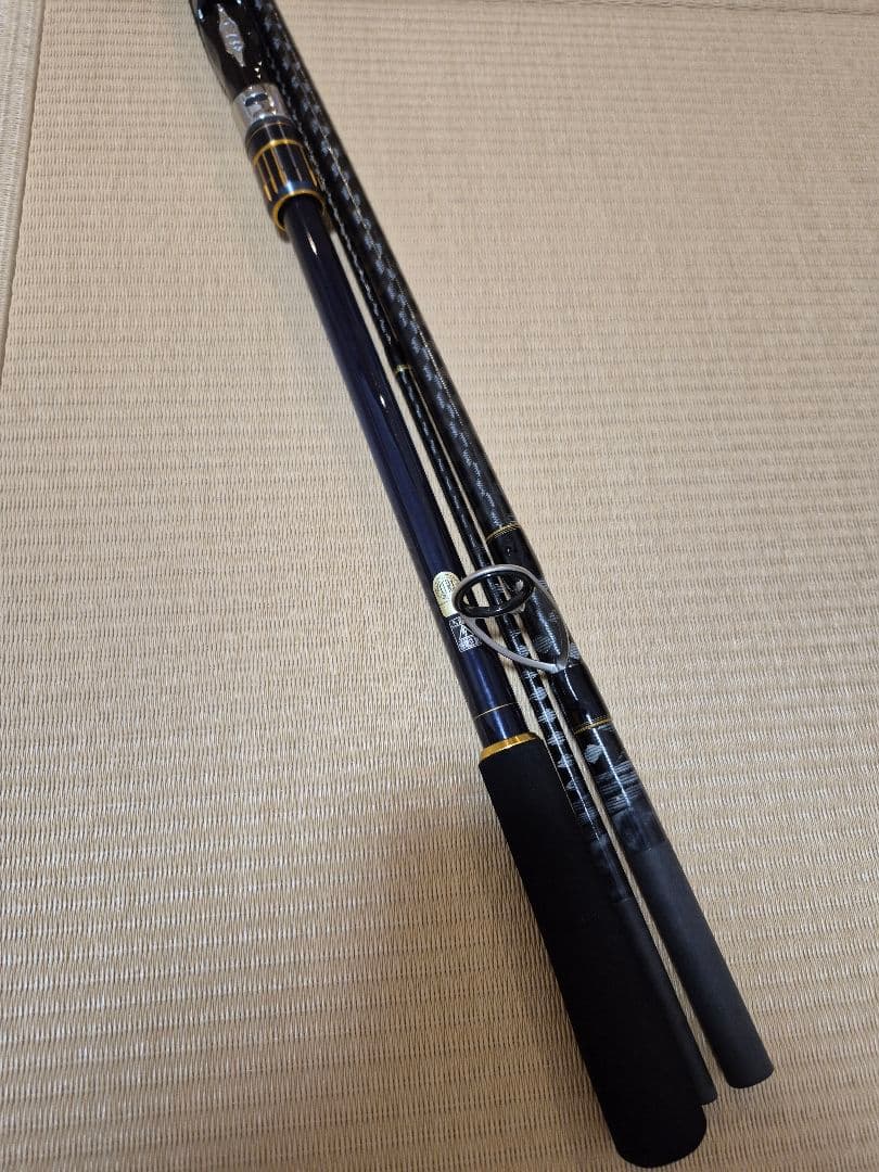 使用1回のみ　シマノ　22　ネッサbb s108m+　サーフロッド