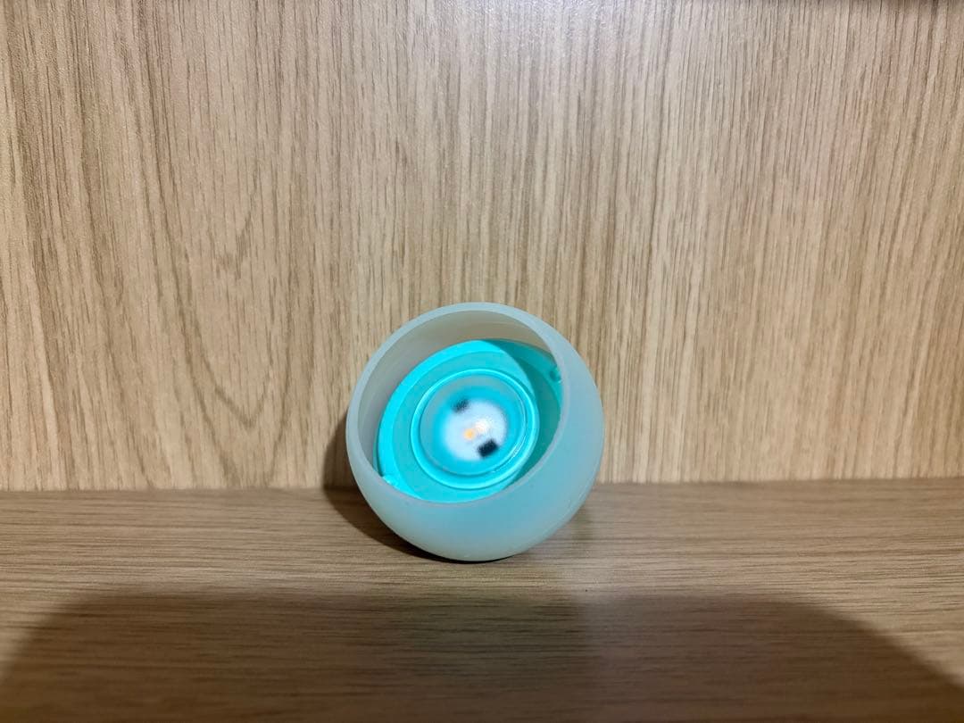 スノーピーク　たねほおずき　水色　青　ブルー　廃盤　雪峰祭　激レア商品　ライト