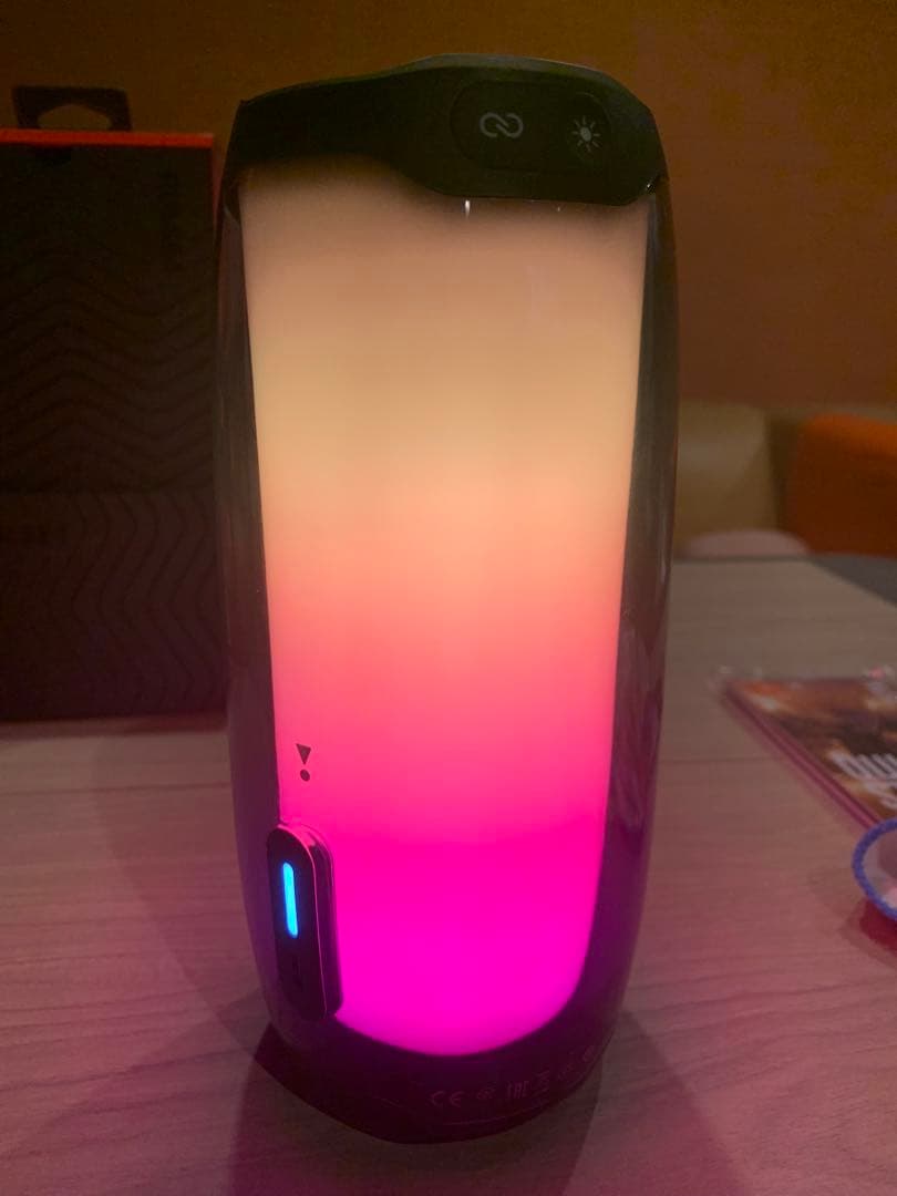 お値下げ歓迎 JBL PULSE 4 Bluetooth スピーカー