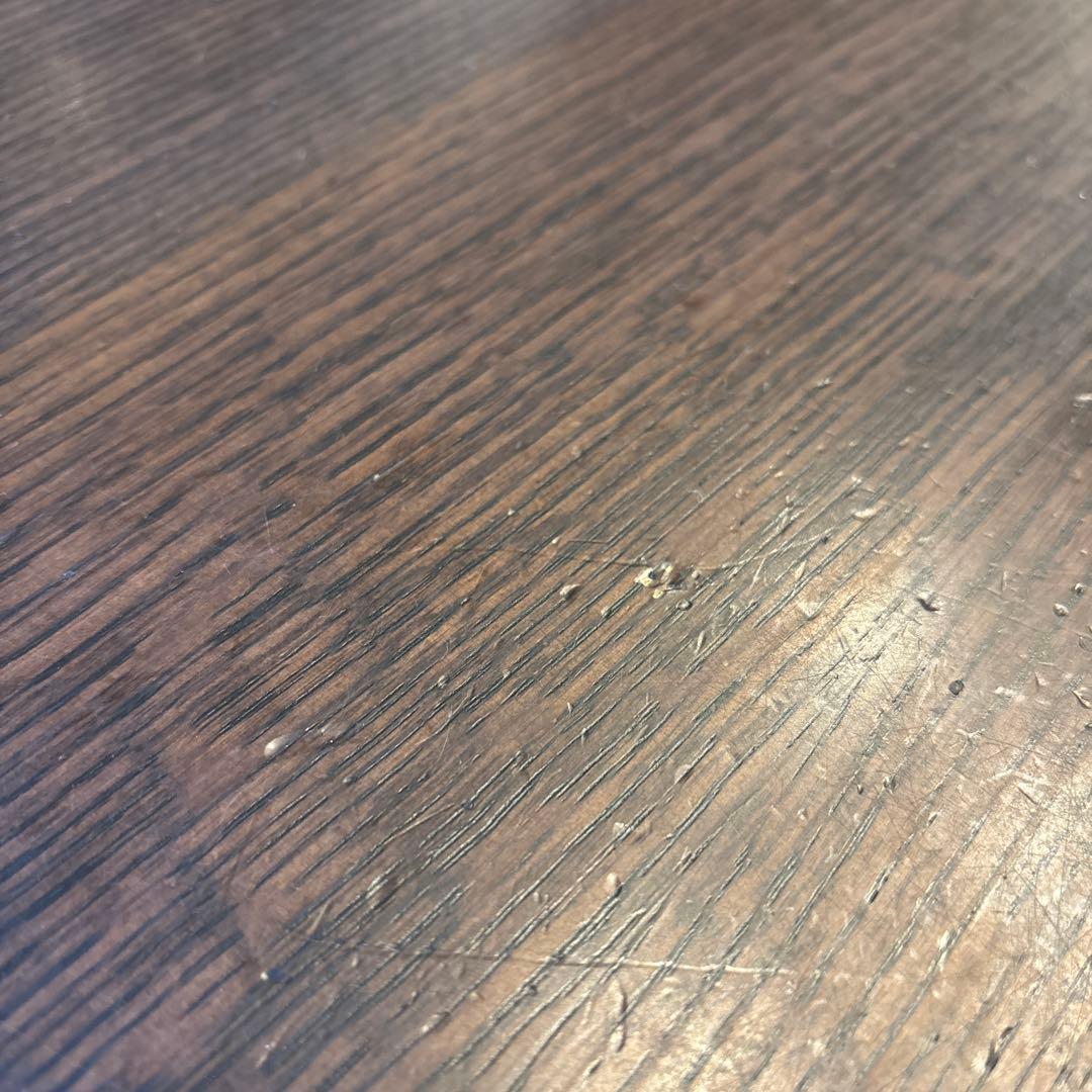 大塚家具◆柏木工 高級センターテーブル オーク材
