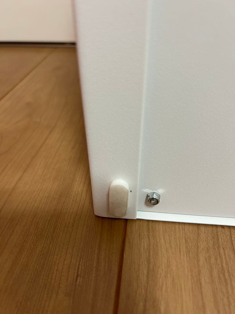 山崎実業　ブレッドケース　タワー　引き出し型2段