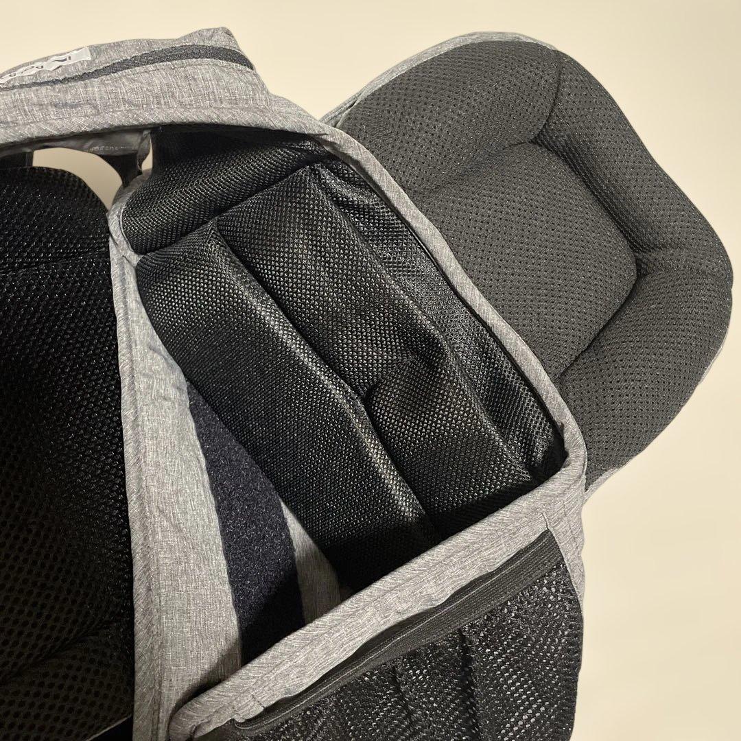 美品　POLBAN PRIME ポルバンプライム 抱っこ紐　 ヒップシート