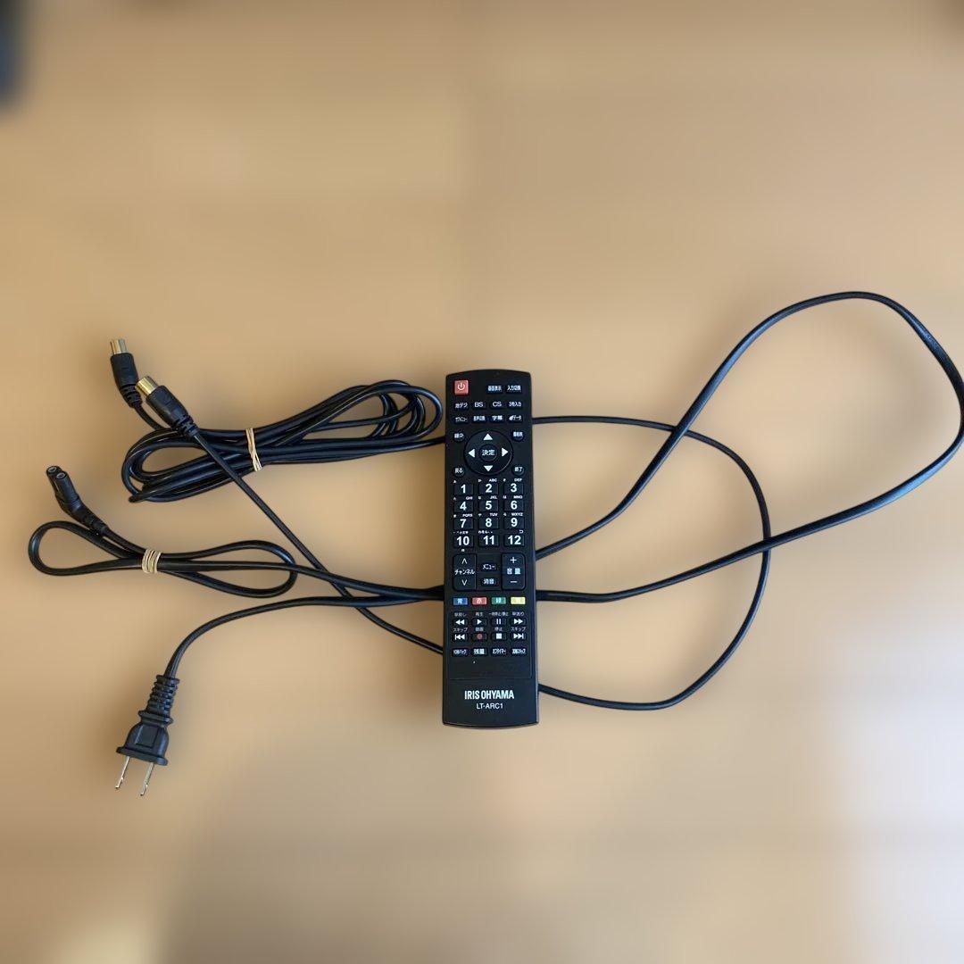 専用！アイリスオーヤマ40インチTV フルハイビジョン