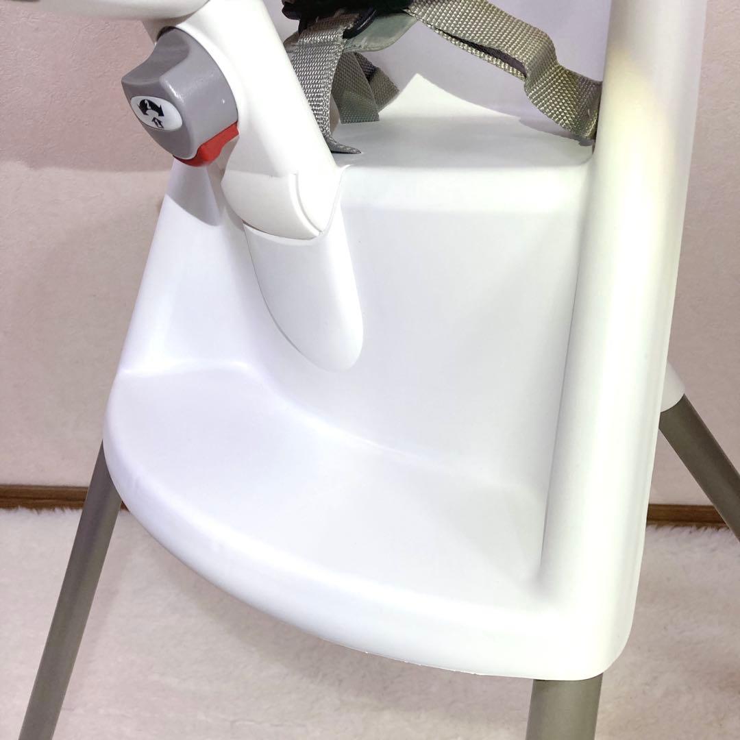 【良品✨】BABY BJÖRN ベビービョルン ハイチェア ベビーチェア