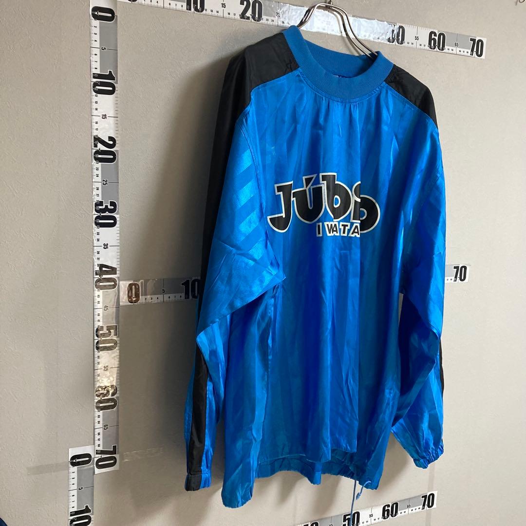 ピステXO PUMA プーマ ヤマハ ジュビロ磐JUBILO ナイロンジャケット