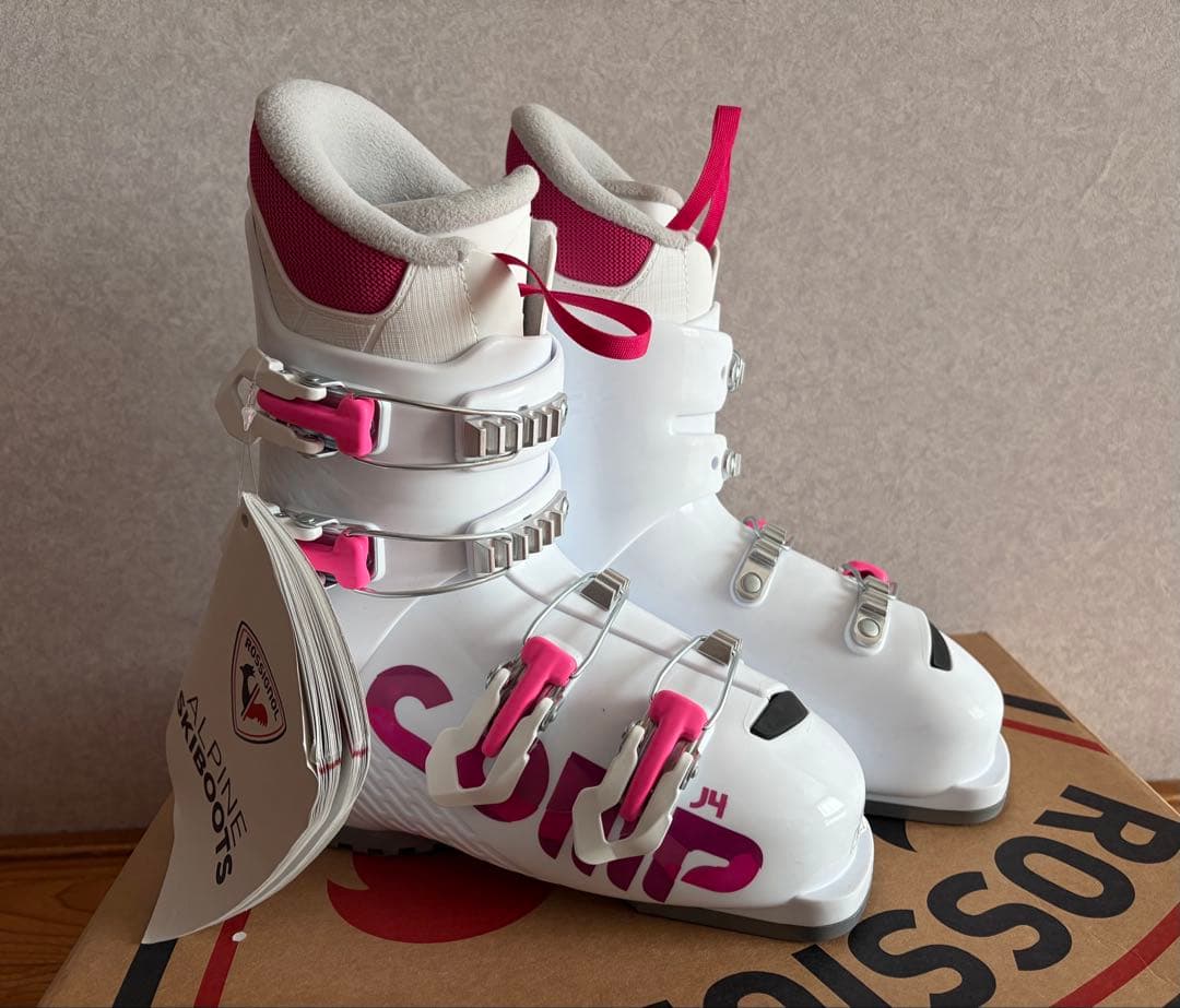 ROSSIGNOL ロシニョール　COMP J4 スキー　ブーツ　23.5㎝