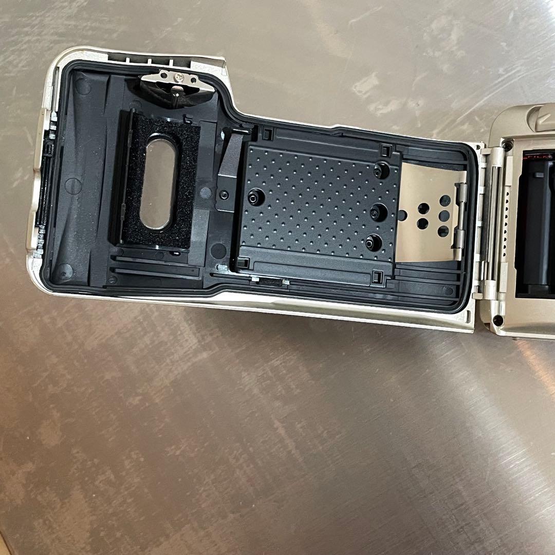 (*)様 オリンパス　カメラ　μ ZOOM 105 DELUXE