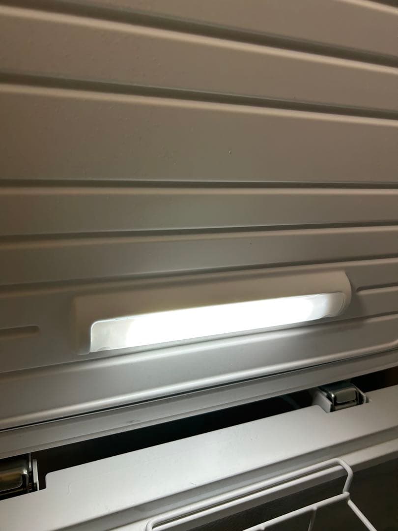 アイリスオーヤマ　冷凍庫　上開き　100L