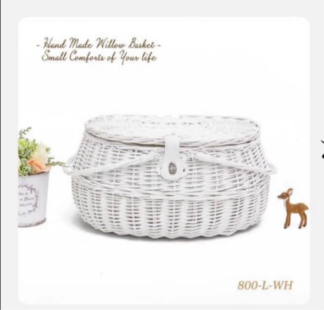 かごと雑貨アリー　バスケット