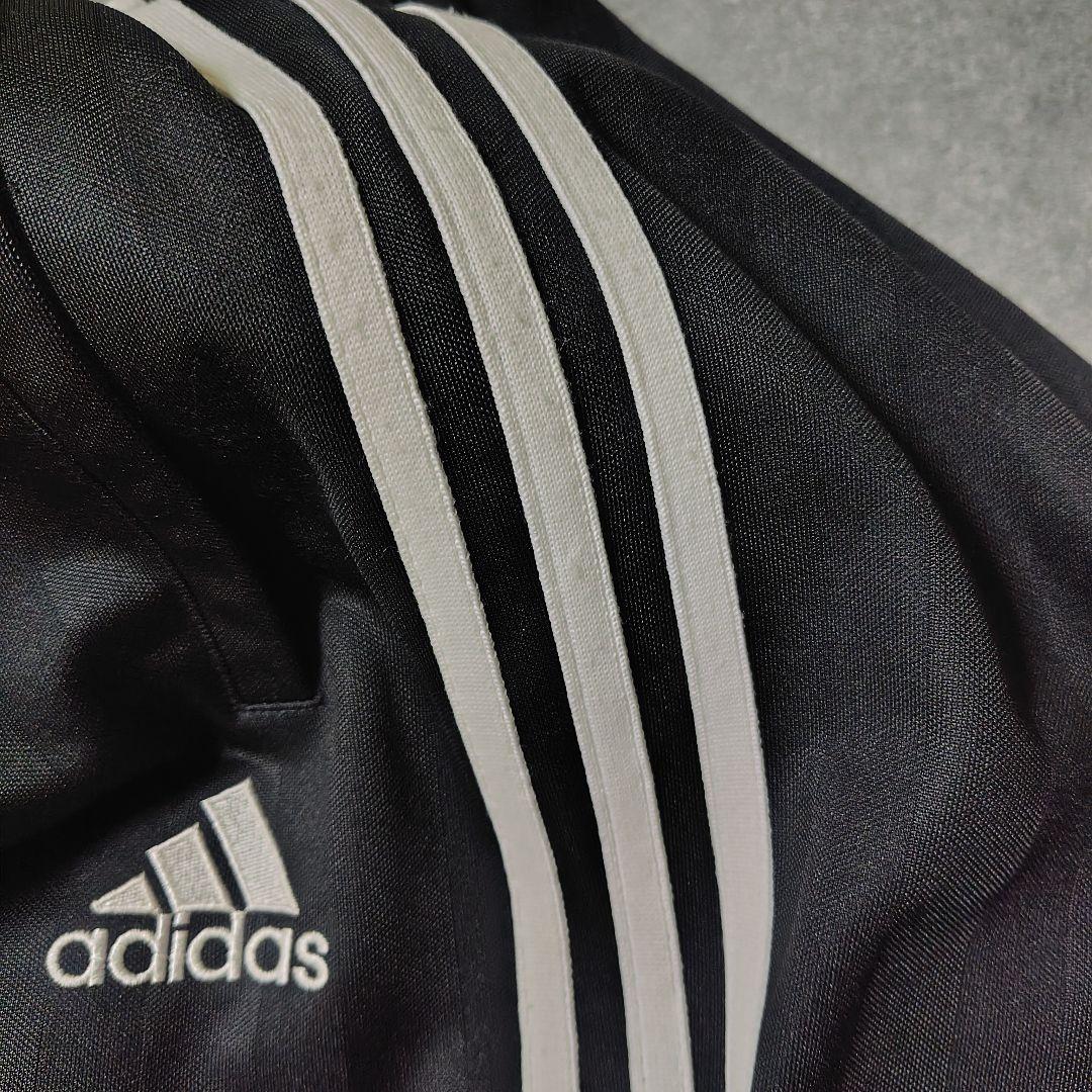 レア！adidas アディダス【日本製】トラックジャケット上下セット★中古品
