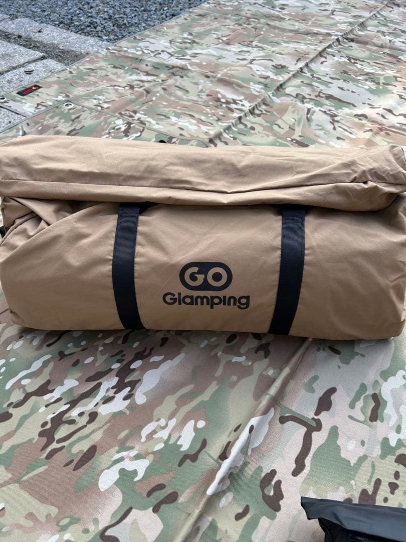 gogramping SANRYOU ティピー型キャンプテント、シルス170