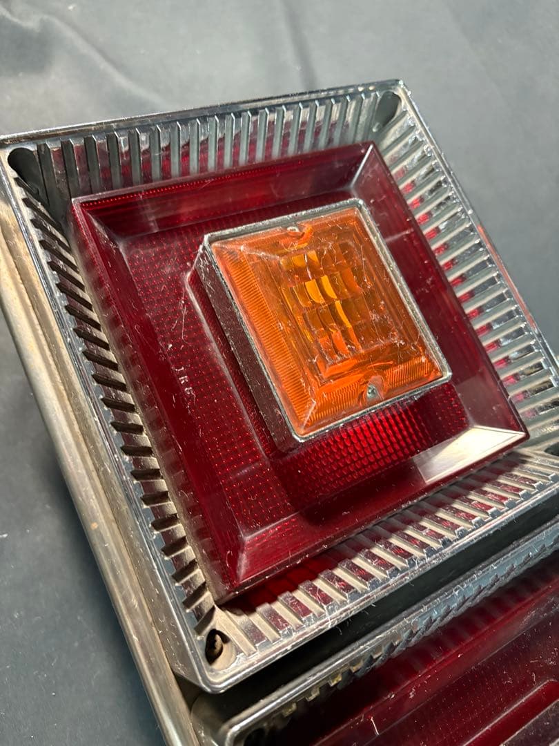 JB　角テール　角型　ウインカーリレー　左右セット