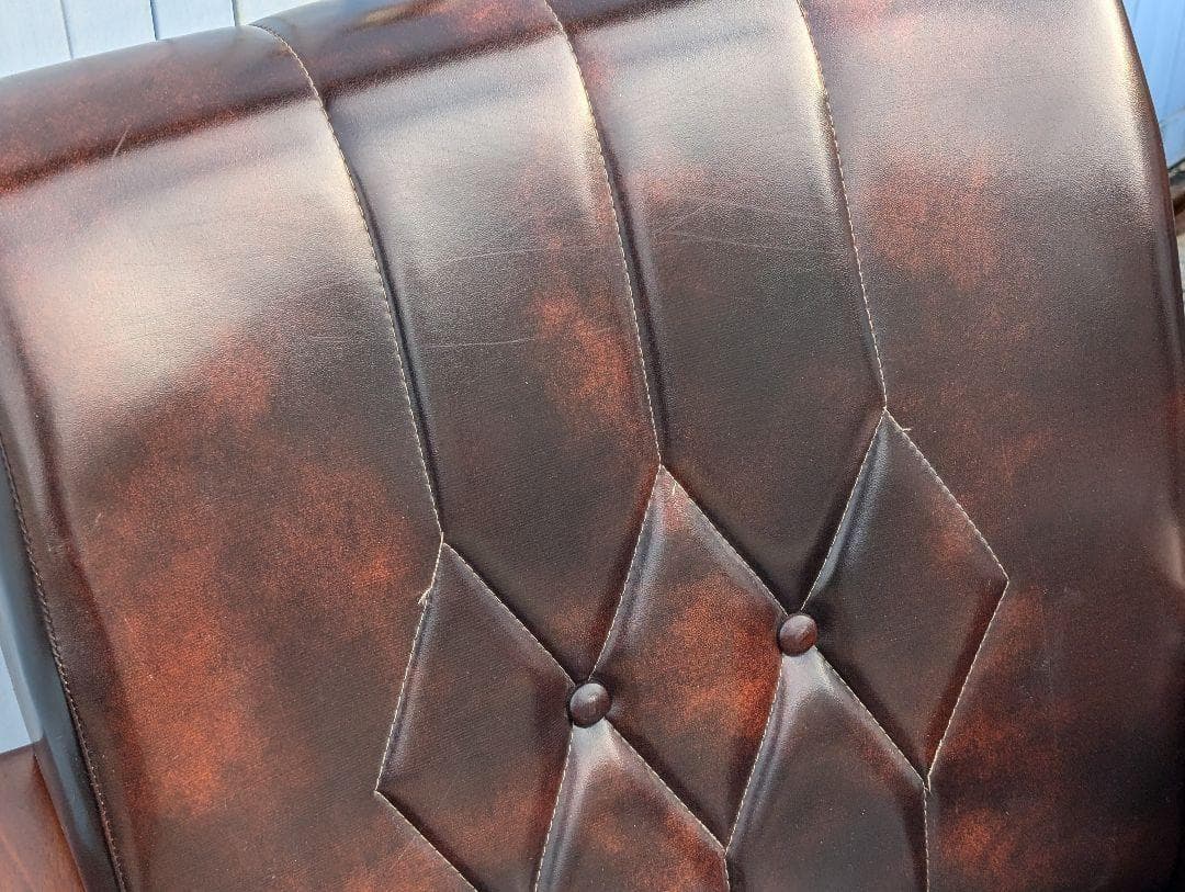 クラシック　ミッドセンチュリー　ヴィンテージ　レトロ　アームチェア　右　SZ