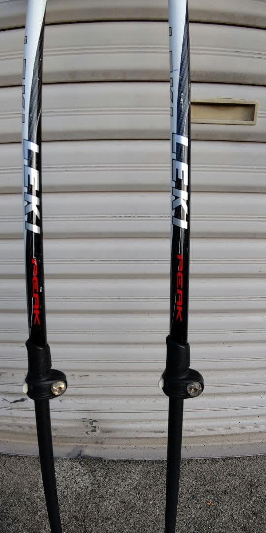 LEKI PEAK スキー ストック