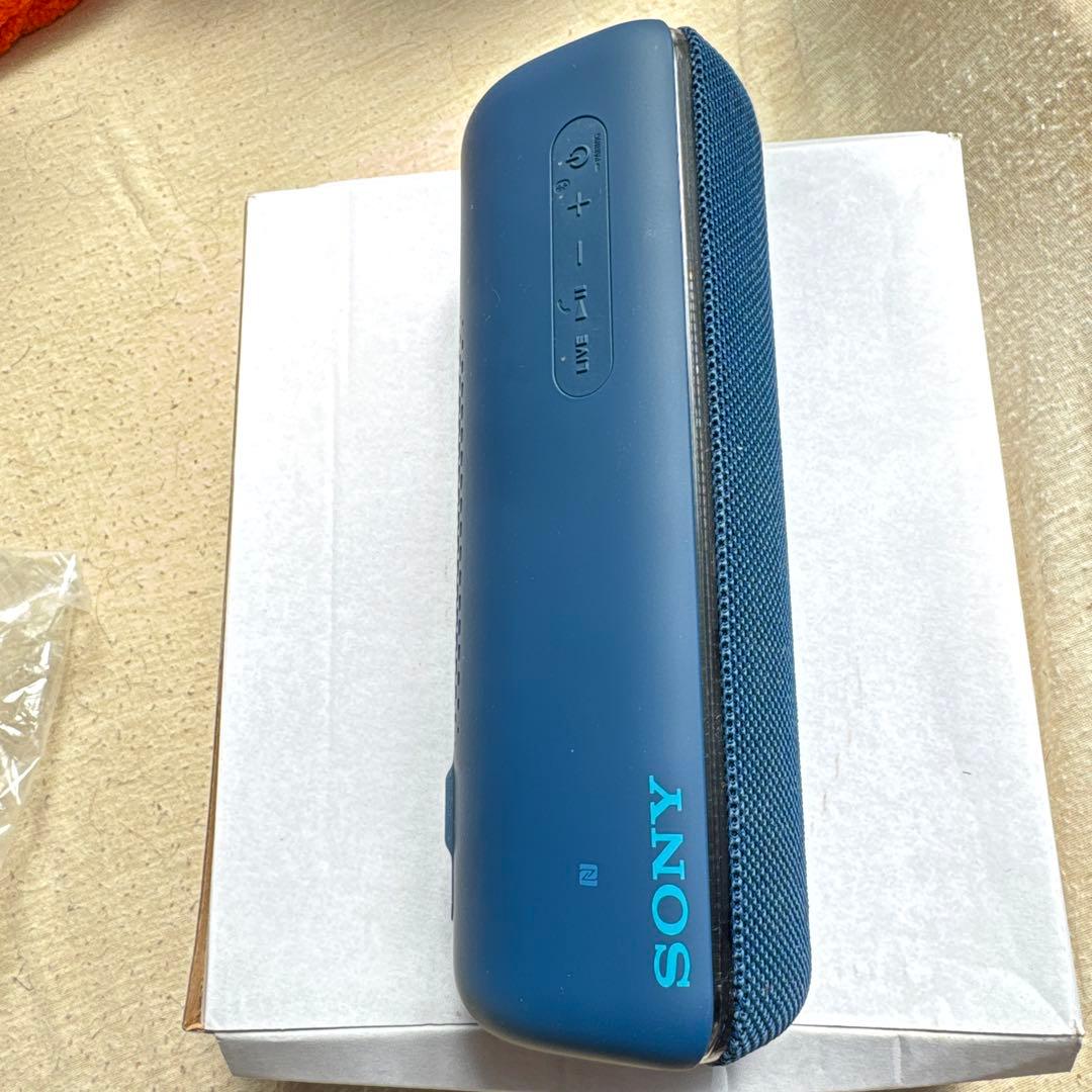 SONY EXTRA BASS ワイヤレススピーカーSRS-XB32