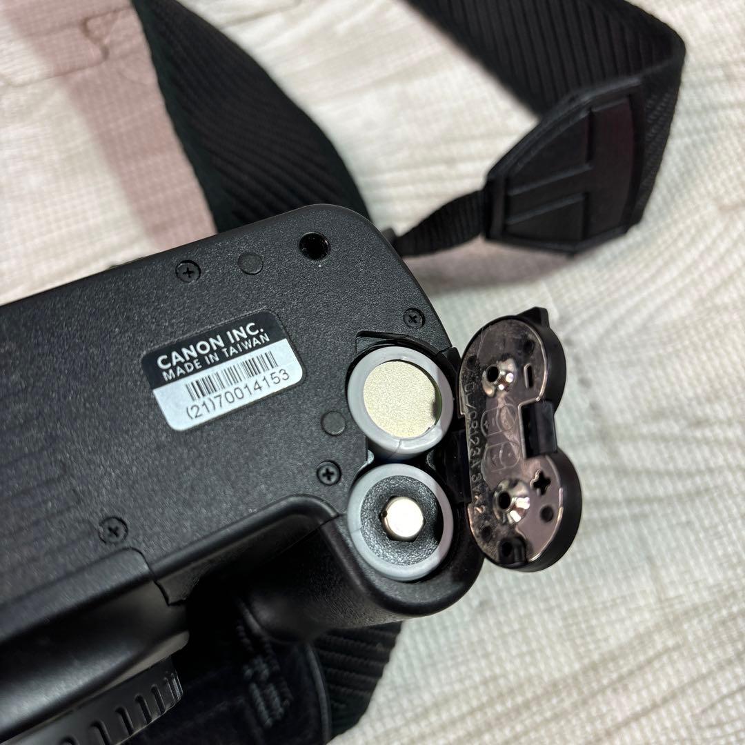 Canon EOS 7 一眼レフカメラ レンズ、バッグ付き