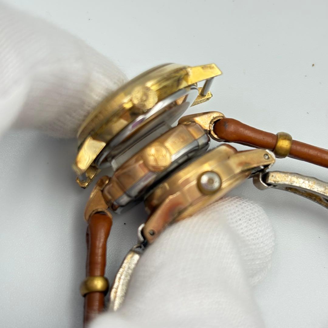 セイコー ロンジン レディースウォッチ まとめ売り 0424-S5911t