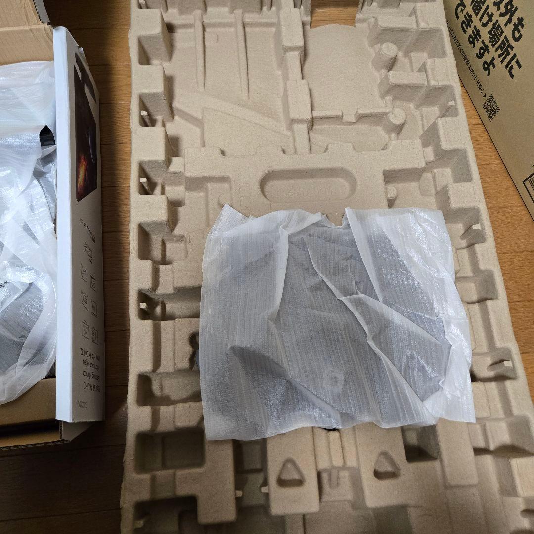 【美品】Dell G3223Q 32インチ 4K ゲーミングモニター