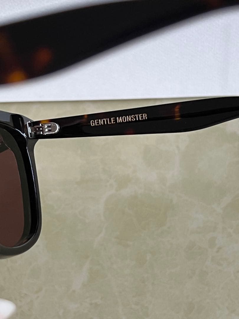 @N　新品未使用　GENTLE MONSTER ジェントルモンスター